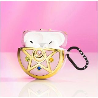セーラームーン - 新品 Casetify セーラームーンAirPods proケースの
