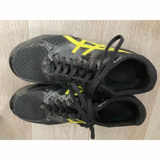 アシックス(asics)のasics 陸上スパイク　25.5㎝(陸上競技)