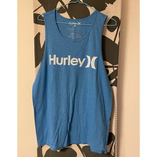 ハーレー(Hurley)のHurley メンズ　タンクトップ　Mサイズ(タンクトップ)