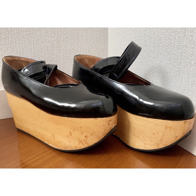 Vivienne Westwood - 激レア!ロッキンホース バレリーナ エナメル