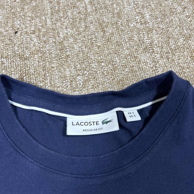 LACOSTE(ラコステ)のラコステ　レディースTシャツ レディースのトップス(Tシャツ(半袖/袖なし))の商品写真