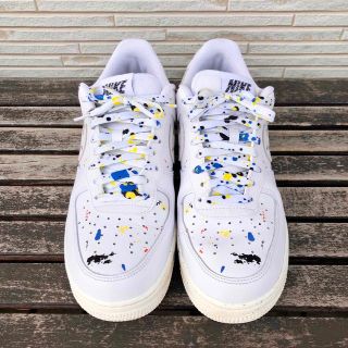 ナイキ(NIKE)のパイナップル様専用 NIKE AIR FORCE 1 07 ナイキ エアフォース(スニーカー)