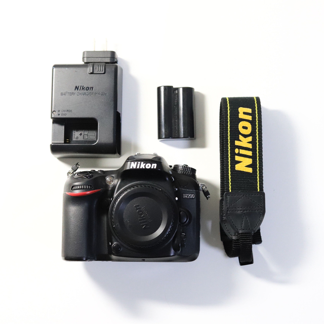 格安 Nikon - Nikon ニコン D7200 デジタル一眼 - skconcept.com