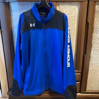 アンダーアーマー(UNDER ARMOUR)のUNDER ARMOUR ウォームアップジャケット(ジャージ)