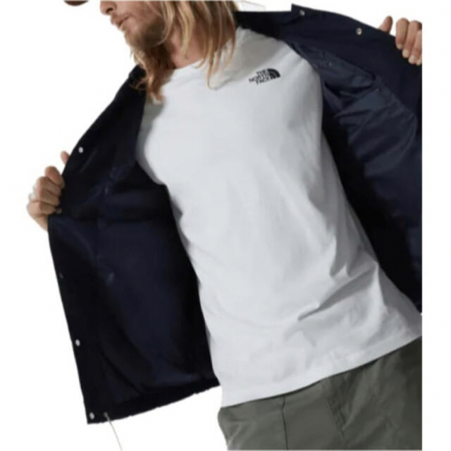 THE NORTH FACE(ザノースフェイス)の海外限定 ◆ ノースフェイス サンソム コーチジャケット ◆ メンズのジャケット/アウター(その他)の商品写真