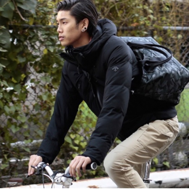 DESCENTE ALLTERRAIN - ◇ narifuri 別注 デサント Mountaineer 水沢