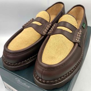 パラブーツ(Paraboot)の【Drole de Monsieur別注】パラブーツ　ランスUK6.5(ドレス/ビジネス)