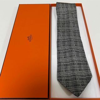 エルメス(Hermes)のエルメス　ネクタイ (ネクタイ)