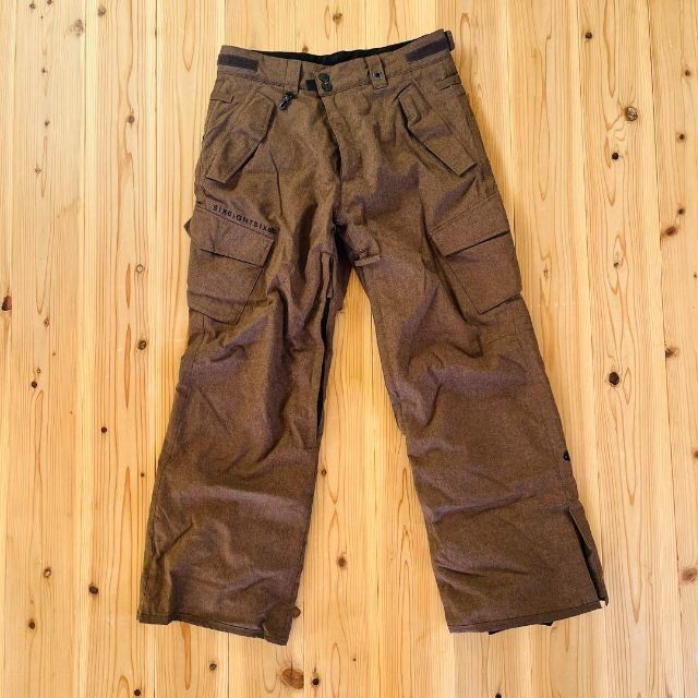 美品】nomis 686 スノボーウェア上下セット XL ジャケット パンツ ...