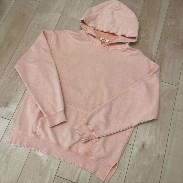 Ron Herman(ロンハーマン)のRon Herman ロンハーマン Distress Hoodie S メンズのトップス(パーカー)の商品写真