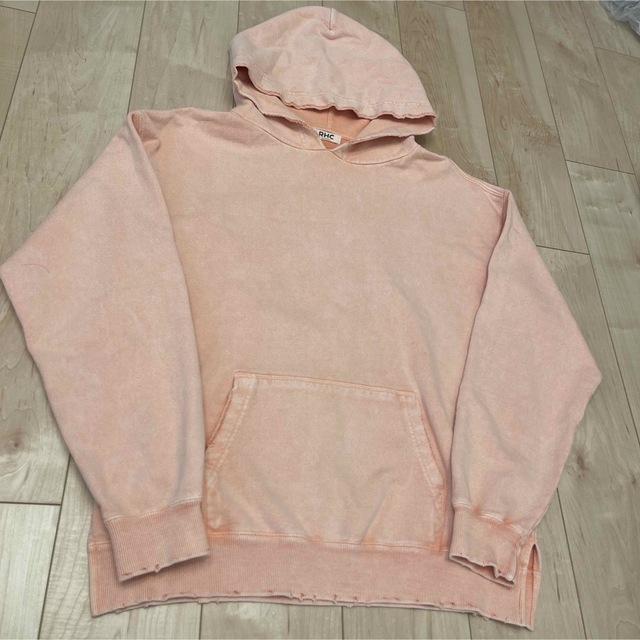 Ron Herman ロンハーマン Distress Hoodie S 2