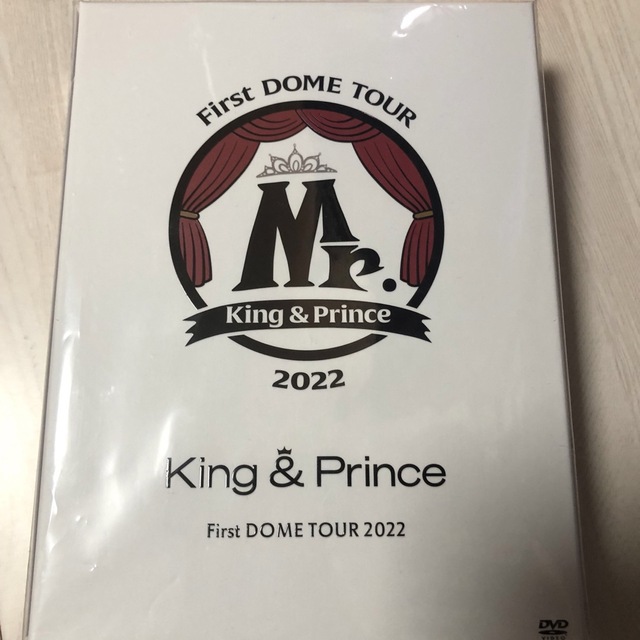 King＆Prince DVD キンプリ