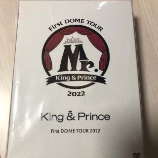 キングアンドプリンス(King & Prince)のKing＆Prince DVD キンプリ(ミュージック)