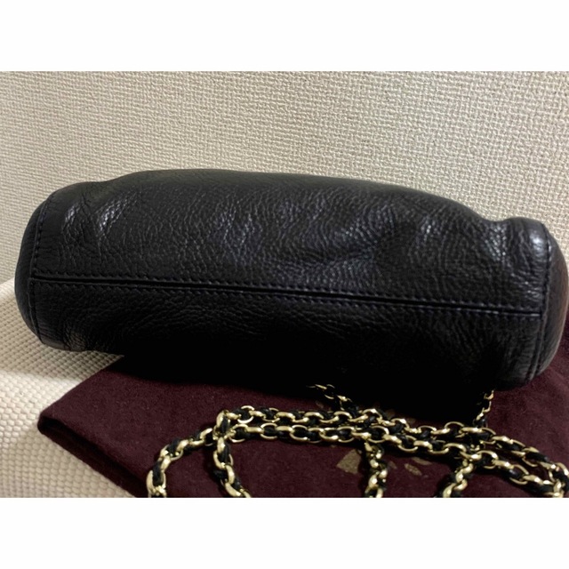 Mulberry - 保存袋付き♪ 英国 レア マルベリー チェーンショルダー