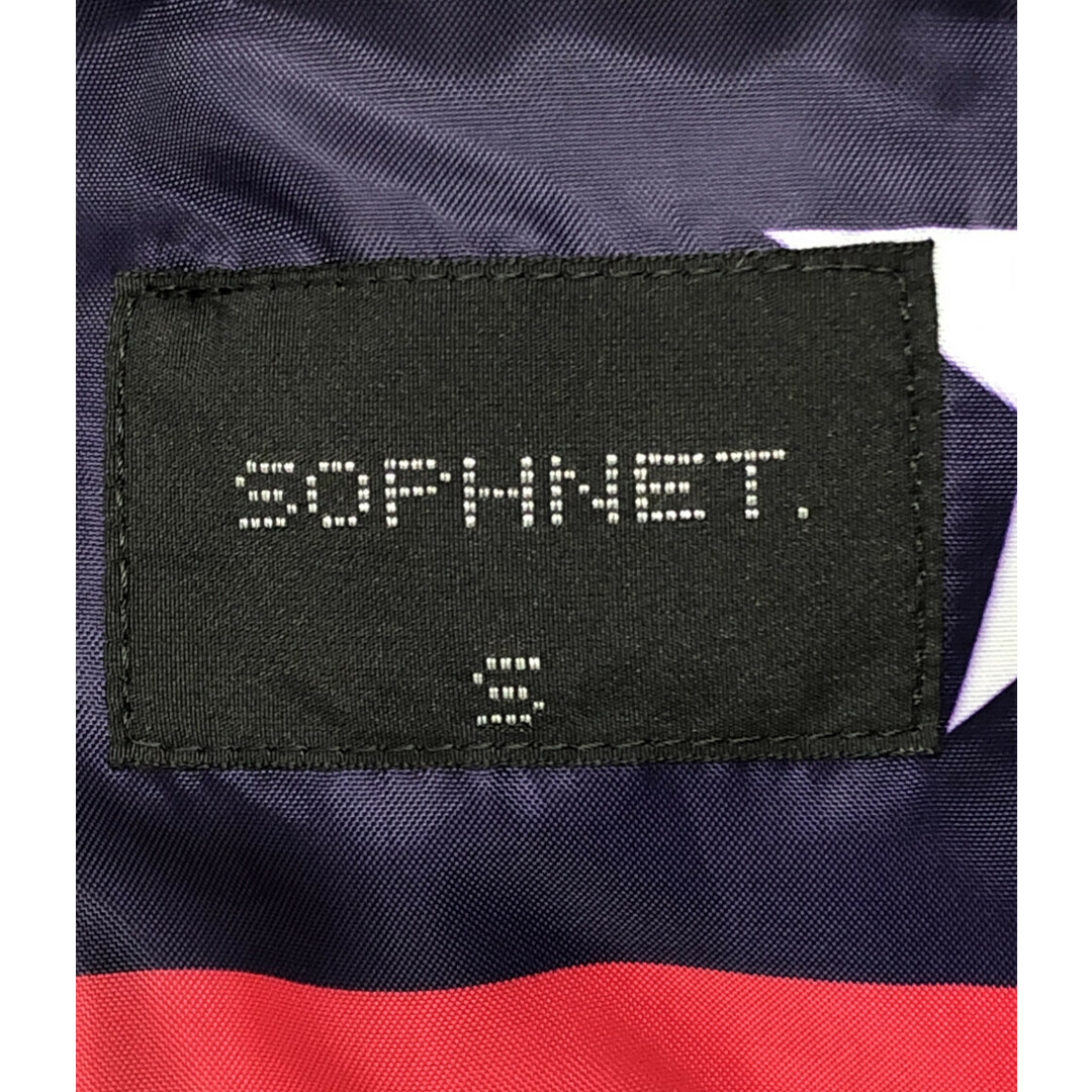 ソフネット SOPHNET. ステンカラーコート    メンズ S 2