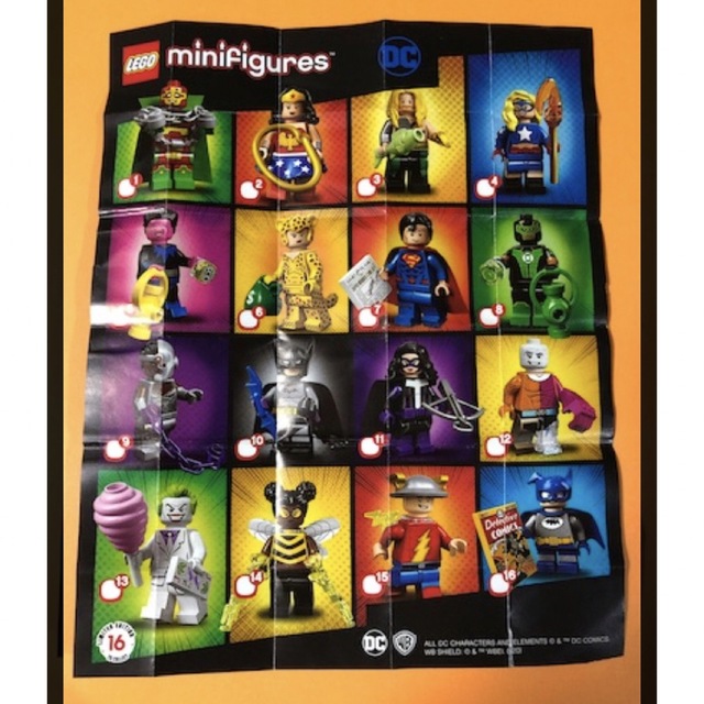 レゴ ミニフィグ スーパーヒーローズ dc www.lewaa.sa