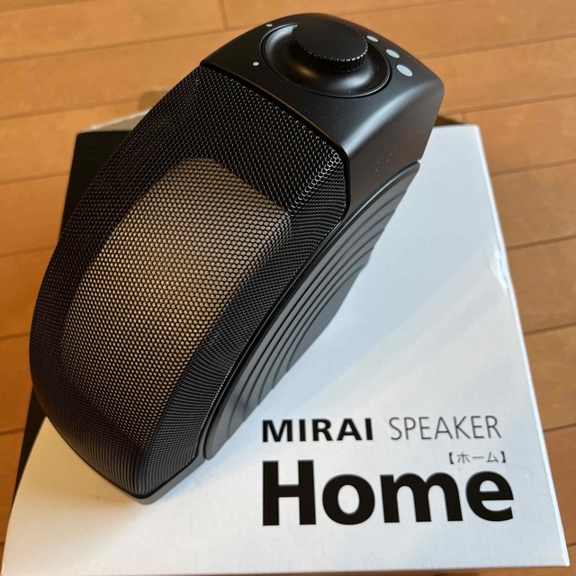 ミライスピーカー MIRAI SPEAKER Home-