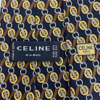 セリーヌ(celine)のセリーヌ　ネクタイ (ネクタイ)