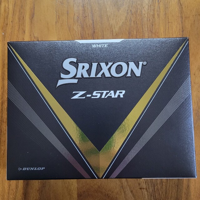 Srixon(スリクソン)のスリクソン　ZSTARとZSTAR　XVのセット スポーツ/アウトドアのゴルフ(その他)の商品写真