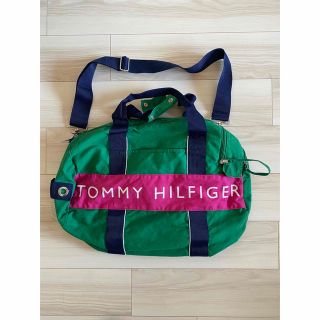 トミーヒルフィガー(TOMMY HILFIGER)のトミーヒルフィガー ボストンバッグ TOMMY HILFIGER(ボストンバッグ)