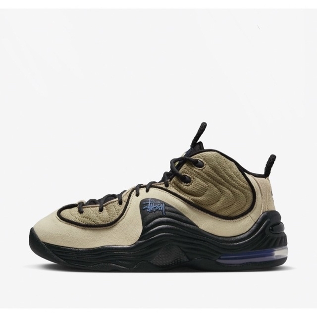 NIKE(ナイキ)のStussy × Nike Air Penny 2   ステューシー  ナイキ メンズの靴/シューズ(スニーカー)の商品写真