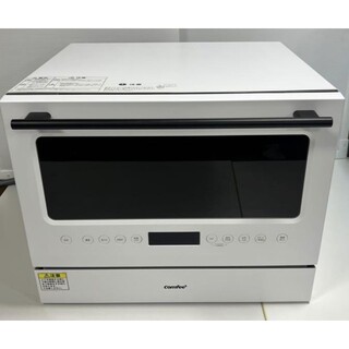 サンコー(SANCO)のCOMFEE' 食洗機 WQP6-3602K コンフィー ホワイト 白(食器洗い機/乾燥機)