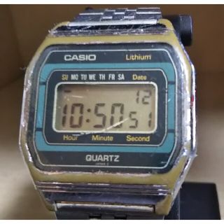 カシオ(CASIO)のCASIO カシオ チプカシ B817 デジタル 腕時計 メンズ レディース(腕時計(デジタル))