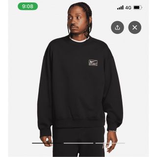 ナイキ コラボ スウェット(メンズ)の通販 100点以上 | NIKEのメンズを