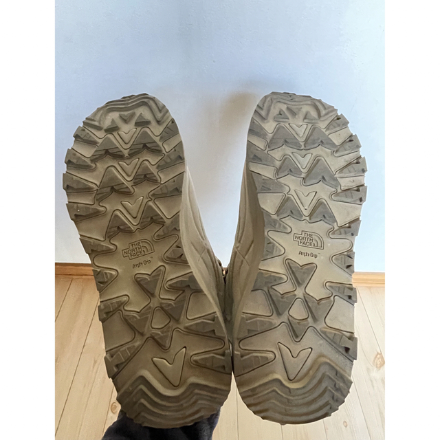 ノースフェイス スクランブラー ミッド GORE-TEX メンズの靴/シューズ(スニーカー)の商品写真