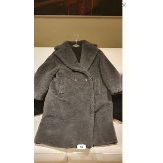 Max Mara - クーポン中お値下げ マックスマーラ テディベアコート