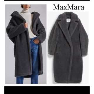 Max Mara - クーポン中お値下げ マックスマーラ テディベアコート