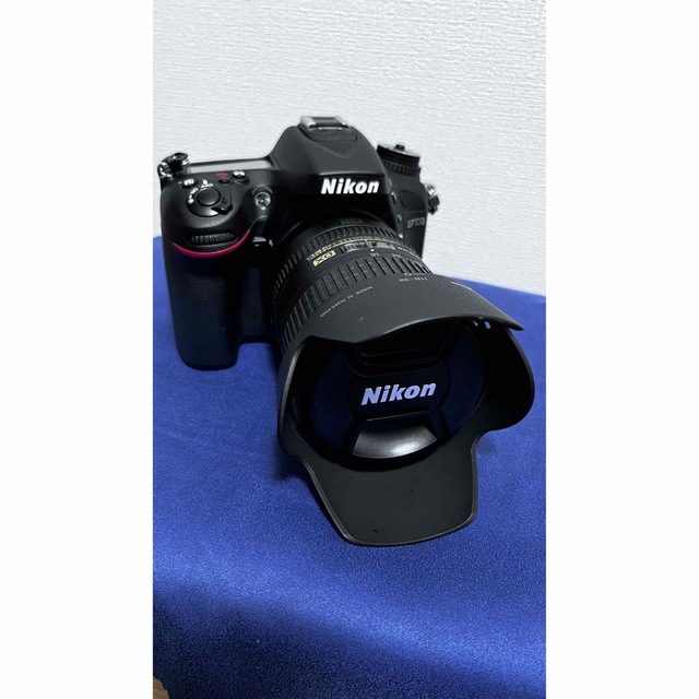送料込】 Nikon 16〜85レンズキットA美品 D7100 - デジタル一眼 - www
