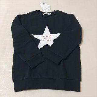 ザショップティーケー(THE SHOP TK)のTHE SHOP TKの星柄トレーナー(Tシャツ/カットソー)