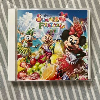 ディズニー(Disney)のサマーフェスティバル　(アニメ)