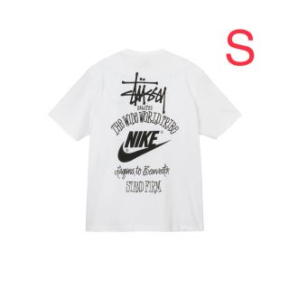 ステューシー(STUSSY)の【期間限定価格】Stussy × Nike Men's T-Shirt(Tシャツ/カットソー(半袖/袖なし))