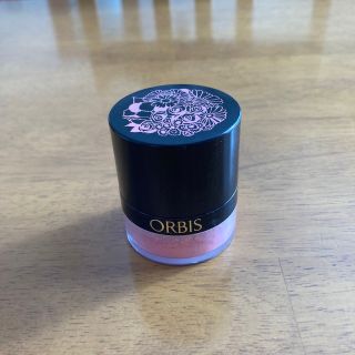 オルビス(ORBIS)のオルビス　バルーンパフチーク(チーク)