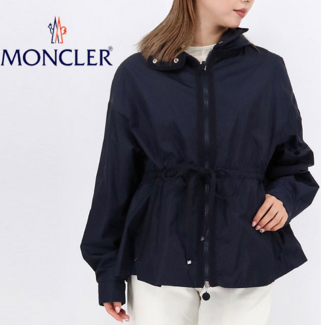 都内で MONCLER - モンクレール ロンハーマン ブルゾン ダウンコート