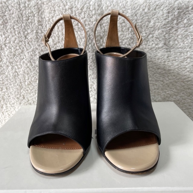 オータムセール givenchy ジバンシィ アンクルストラップ ミュール