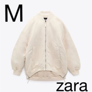 ザラ MA-1 ブルゾン(レディース)の通販 300点以上 | ZARAのレディース