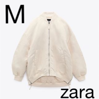 ザラ MA-1 ブルゾン(レディース)の通販 300点以上 | ZARAのレディース ...