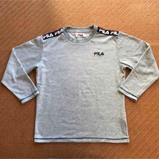 フィラ(FILA)のFILA フィラ 長袖 Tシャツ(Tシャツ(長袖/七分))