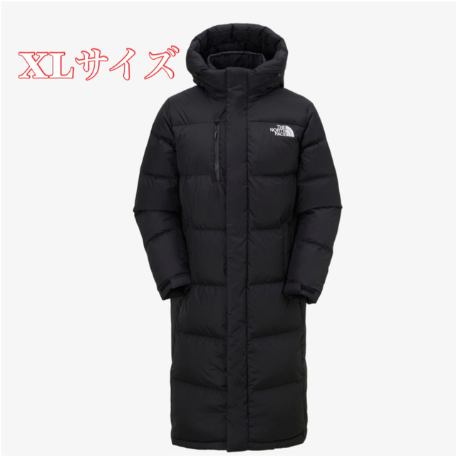 THE NORTH FACE GO FREE WL DOWN COATダウンジャケット