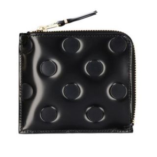 WALLET COMME des GARCONS - 新品 コムデギャルソン L字ジップ 財布