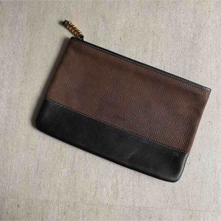 ロエベ ポーチ(レディース)(ゴールド/金色系)の通販 32点 | LOEWEの