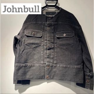 JOHNBULL(Gジャン/デニムジャケット)のフリマアイテム一覧 JOHNBULL(Gジャン/デニムジャケット)のフリマアイテム一覧
