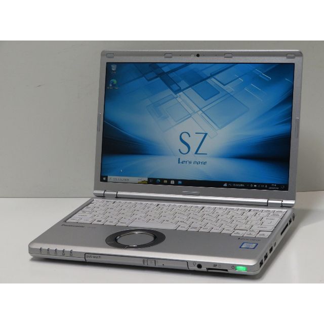 LTE対応 第7世代Core i5 Let´s Note CF-SZ6 1のサムネイル