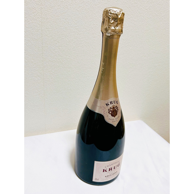 希少】KRUG ROSE クリュッグ ロゼ ブリュット 旧ラベル 750ml | www