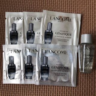 ランコム(LANCOME)のランコム　ジェニフィック　アドバンスト  N サンプル　他(美容液)