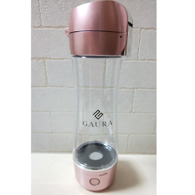 水素水生成ボトル ニューガウラウォーク NEW GAURA walk ガウラ - 健康用品 水素水生成ボトル ニューガウラウォーク NEW GAURA walk ガウラ - 健康用品
