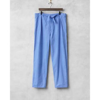 ミリタリー(MILITARY)のus army hospital pants deadstock フランネル(その他)